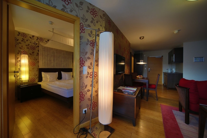 Imagen de la habitación del Hotel Das Ahlbeck And Spa. Foto 16