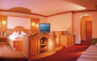 Imagen de la habitación del Hotel Das Alois. Foto 2