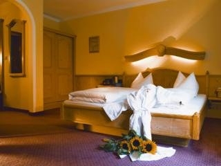 Imagen de la habitación del Hotel Das Alois. Foto 3
