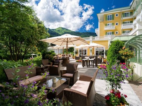 Imagen general del Hotel Das Alpenhaus Gasteinertal. Foto 9