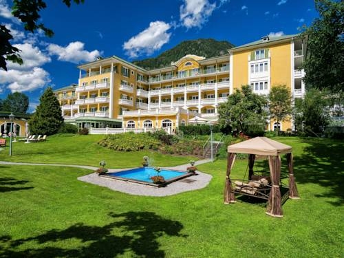 Imagen general del Hotel Das Alpenhaus Gasteinertal. Foto 14