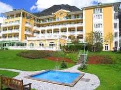 Imagen general del Hotel Das Alpenhaus Gasteinertal. Foto 16
