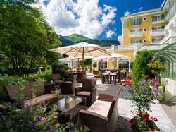 Imagen de los exteriores del Hotel Das Alpenhaus Gasteinertal. Foto 20
