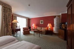 Imagen de la habitación del Hotel Das Alpenhaus Gasteinertal. Foto 17