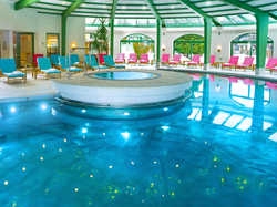 Imagen de la piscina del Hotel Das Alpenhaus Gasteinertal. Foto 22