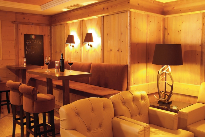 Imagen de los interiores del Hotel Das Alpenhaus Kaprun. Foto 14