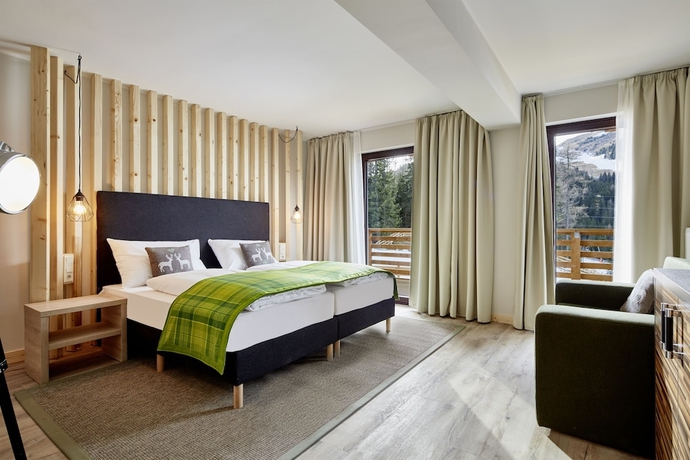 Imagen de la habitación del Hotel Das Alpenhaus Katschberg.1640. Foto 2
