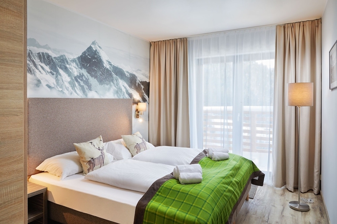 Imagen de la habitación del Hotel Das Alpenhaus Katschberg.1640. Foto 4