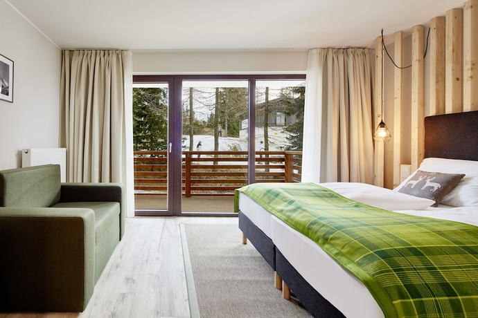 Imagen de la habitación del Hotel Das Alpenhaus Katschberg.1640. Foto 6