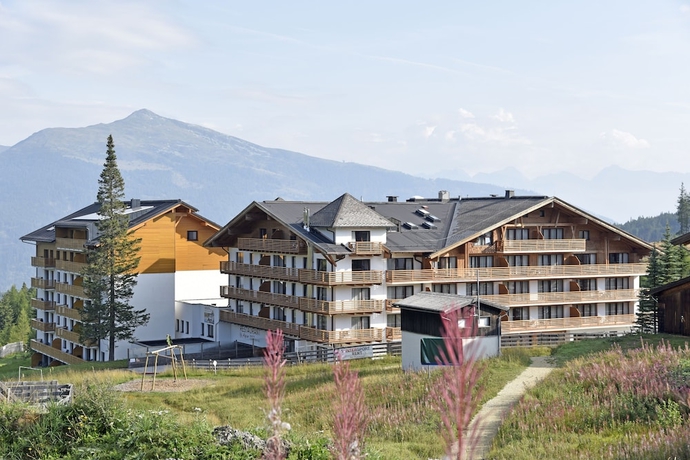 Imagen general del Hotel Das Alpenhaus Katschberg.1640. Foto 1