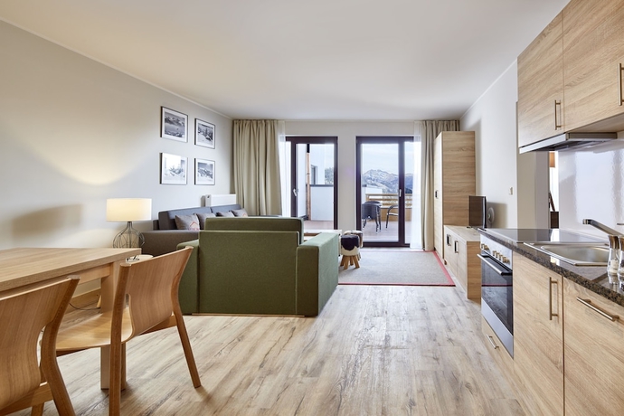 Imagen de la habitación del Hotel Das Alpenhaus Katschberg.1640. Foto 9