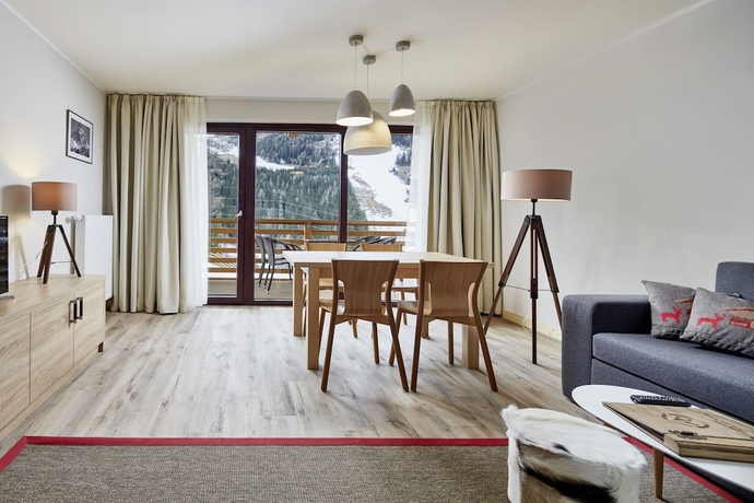 Imagen de la habitación del Hotel Das Alpenhaus Katschberg.1640. Foto 14