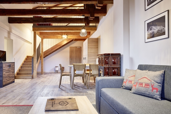 Imagen de la habitación del Hotel Das Alpenhaus Katschberg.1640. Foto 16