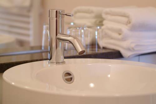 Imagen de la habitación del Hotel Das Alpenwelt Resort. Foto 8