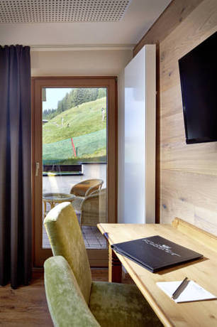 Imagen de la habitación del Hotel Das Alpenwelt Resort. Foto 12