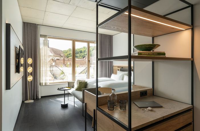 Imagen de la habitación del Hotel Das Altmühltal. Foto 6