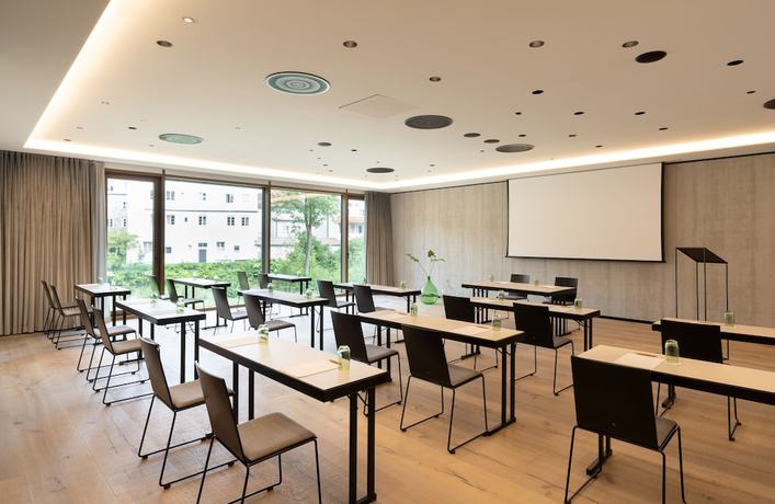 Imagen de los interiores del Hotel Das Altmühltal. Foto 17