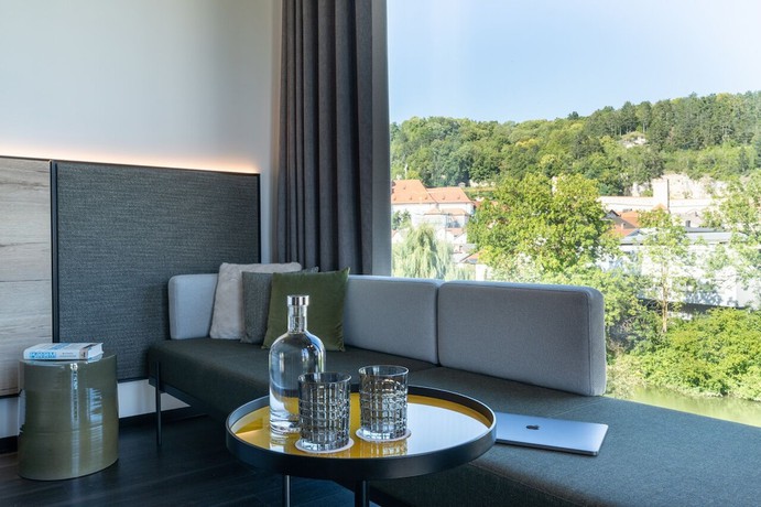 Imagen de la habitación del Hotel Das Altmühltal. Foto 7