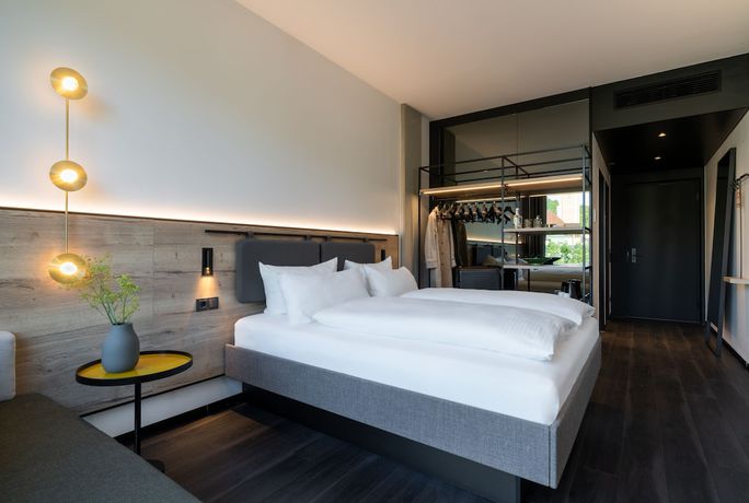 Imagen de la habitación del Hotel Das Altmühltal. Foto 9