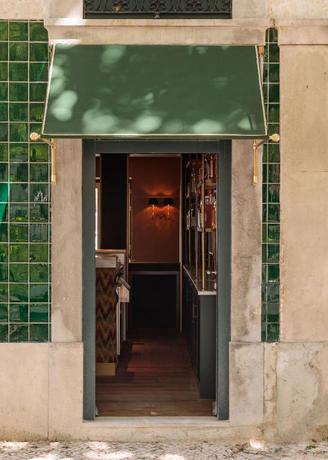 Imagen de los exteriores del Hotel Das Amoreiras - Small Luxury Hotels of the World. Foto 8