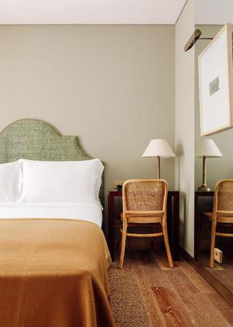 Imagen de la habitación del Hotel Das Amoreiras - Small Luxury Hotels of the World. Foto 3