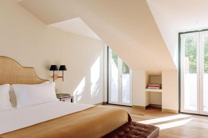 Imagen de la habitación del Hotel Das Amoreiras - Small Luxury Hotels of the World. Foto 6