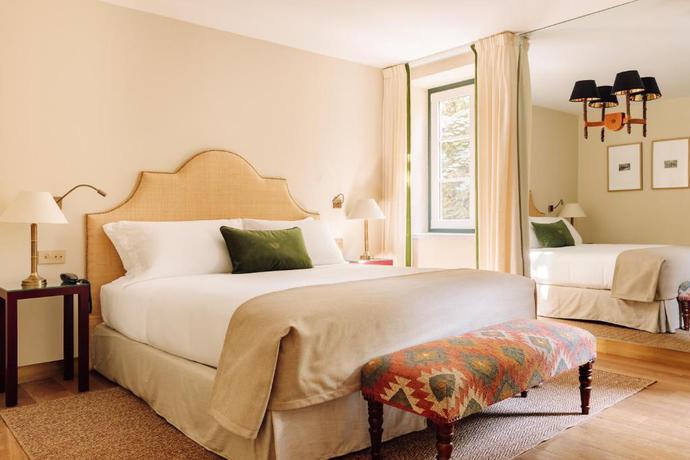 Imagen general del Hotel Das Amoreiras - Small Luxury Hotels of the World. Foto 1