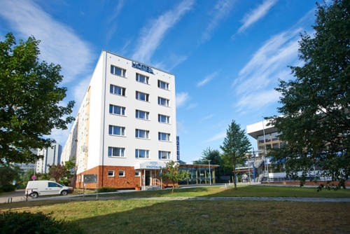 Imagen general del Hotel Das An Der Stadthalle. Foto 3