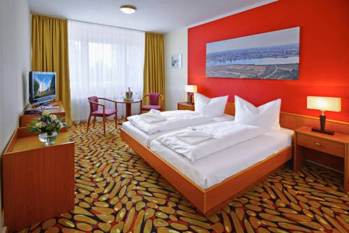 Imagen general del Hotel Das An Der Stadthalle. Foto 4