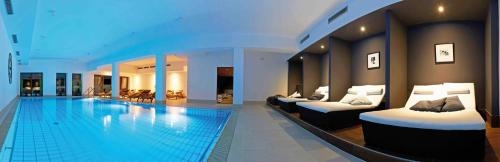 Imagen general del Hotel Das Aunhamer Suite & Spa Hotel. Foto 3