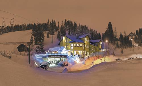 Imagen de la habitación del Hotel Das Barbara. Foto 2