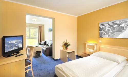 Imagen de la habitación del Hotel Das Barbara. Foto 3