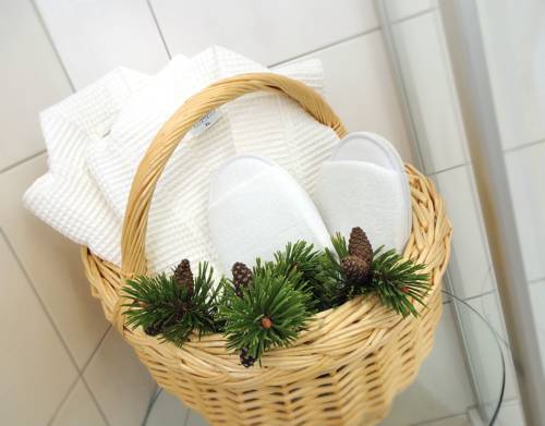 Imagen de la habitación del Hotel Das Barbara. Foto 4