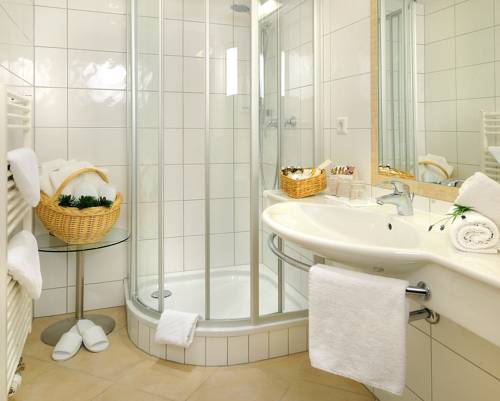 Imagen de la habitación del Hotel Das Barbara. Foto 5