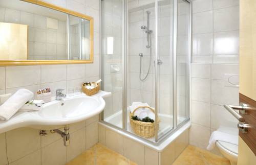 Imagen de la habitación del Hotel Das Barbara. Foto 6