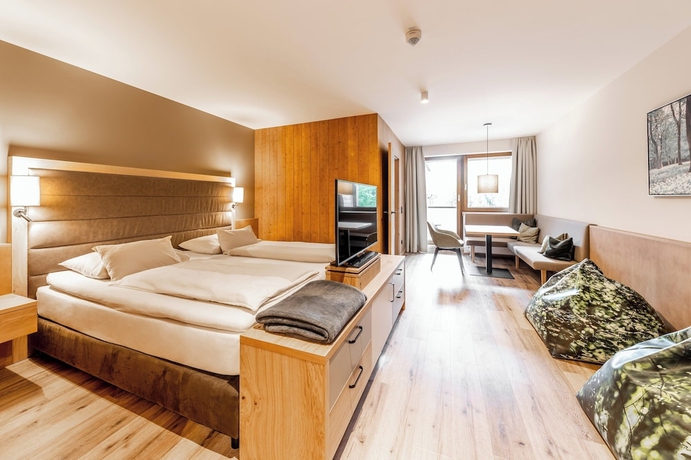 Imagen de la habitación del Hotel Das Bayrischzell Familotel Oberbayern - All Inclusive. Foto 2