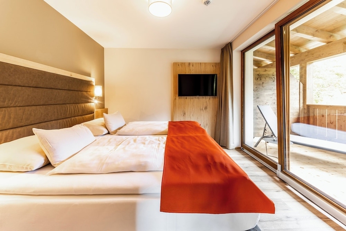 Imagen de la habitación del Hotel Das Bayrischzell Familotel Oberbayern - All Inclusive. Foto 9