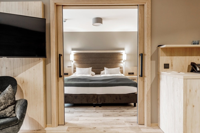 Imagen de la habitación del Hotel Das Bayrischzell Familotel Oberbayern - All Inclusive. Foto 11