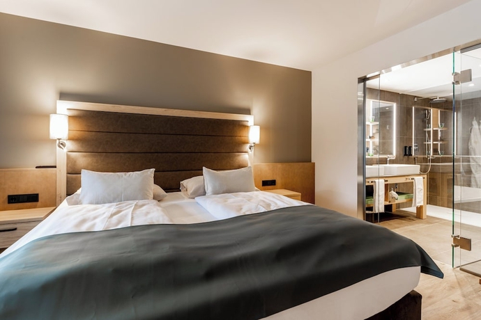 Imagen de la habitación del Hotel Das Bayrischzell Familotel Oberbayern - All Inclusive. Foto 12