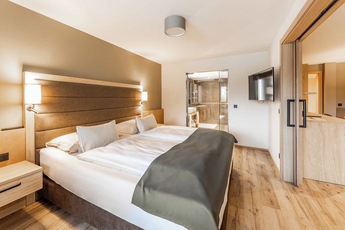 Imagen de la habitación del Hotel Das Bayrischzell Familotel Oberbayern - All Inclusive. Foto 15