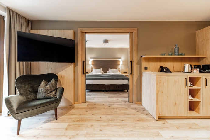 Imagen de la habitación del Hotel Das Bayrischzell Familotel Oberbayern - All Inclusive. Foto 16