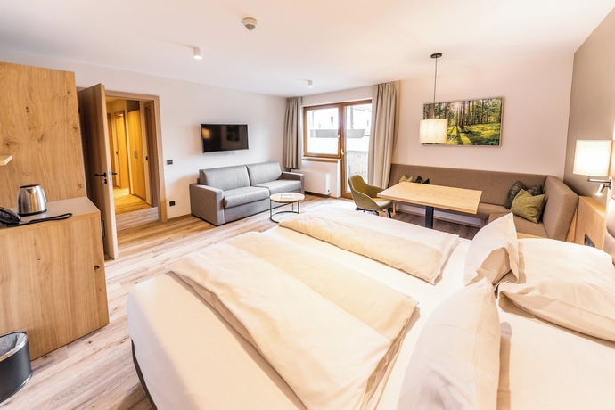 Imagen de la habitación del Hotel Das Bayrischzell Familotel Oberbayern - All Inclusive. Foto 17