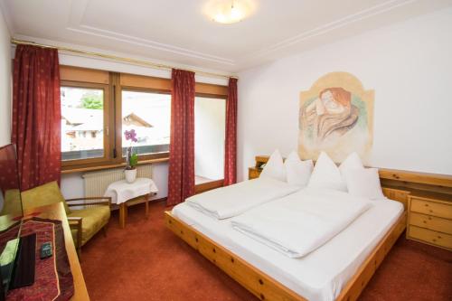 Imagen de la habitación del Hotel Das Bergland. Foto 7