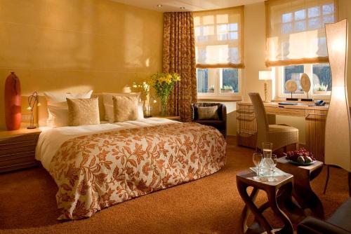 Imagen de la habitación del Hotel Das BollAnts - SPA im Park. Foto 6