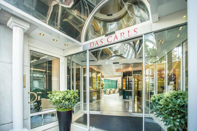Imagen de los exteriores del Hotel Das Carls. Foto 11