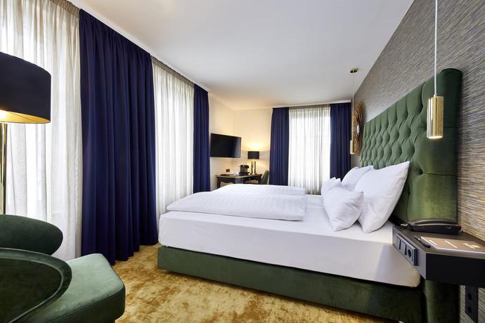 Imagen de la habitación del Hotel Das Carls. Foto 8