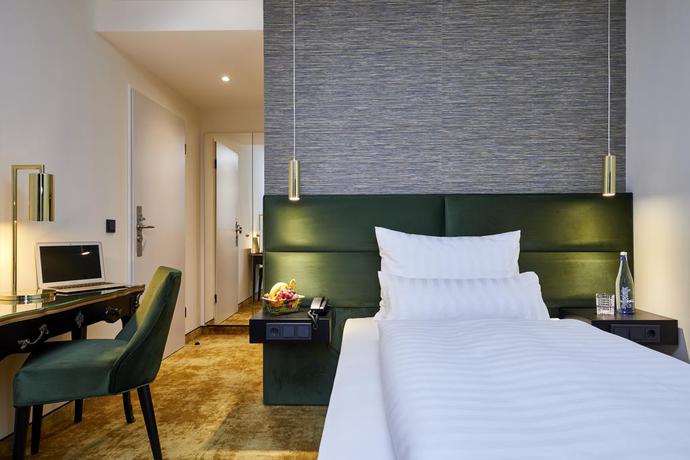 Imagen de la habitación del Hotel Das Carls. Foto 9