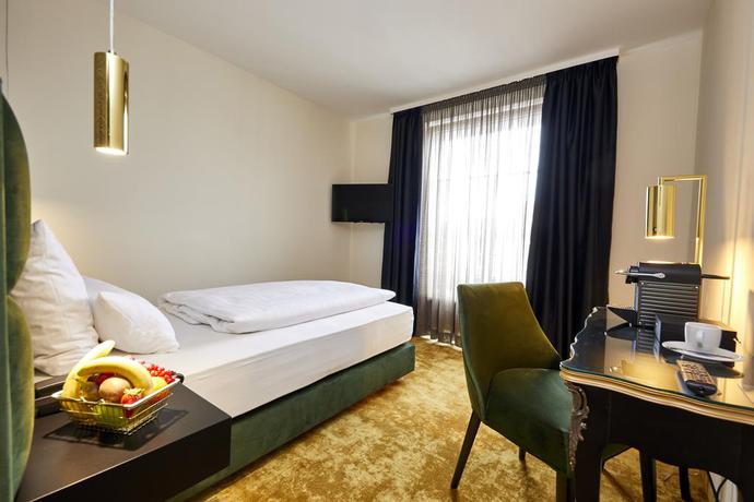 Imagen de la habitación del Hotel Das Carls. Foto 10