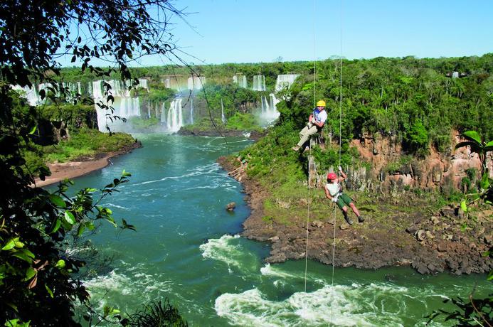 Imagen de los exteriores del Hotel Das Cataratas, A Belmond , Iguassu Falls. Foto 17
