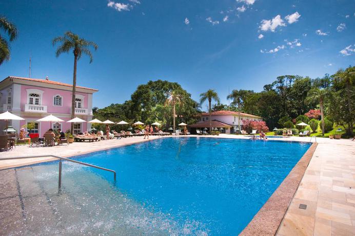 Imagen de la piscina del Hotel Das Cataratas, A Belmond , Iguassu Falls. Foto 24